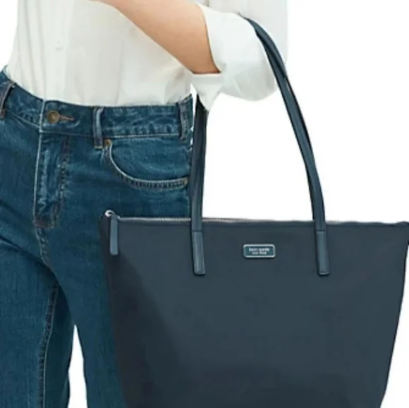Kate Spade Hayden Zip Tote